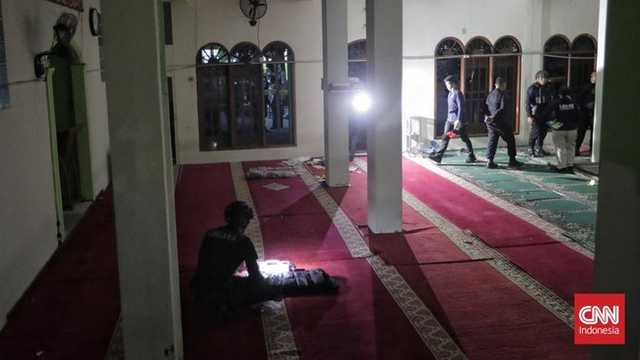 Ledakan SMA 72: Pelaku Bawa 7 Bahan Peledak dalam Tas Sekolah