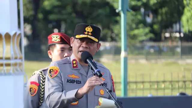 Kapolda Metro Jaya Tegas Larang Senjata Api untuk Amankan Demo DPR Hari Ini