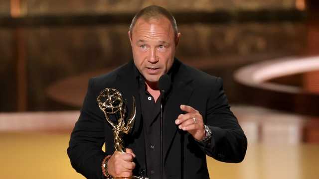 Stephen Graham raih Emmy Aktor Terbaik untuk 'Adolescence'