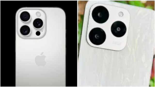 Bocoran Realme 15T 5G: Diklaim 'Small iPhone' Tertipis, Mirip iPhone 16 Pro!