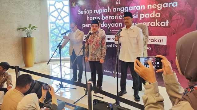 Cak Imin: Kamboja Bukan Rekomendasi Tempat Kerja bagi WNI