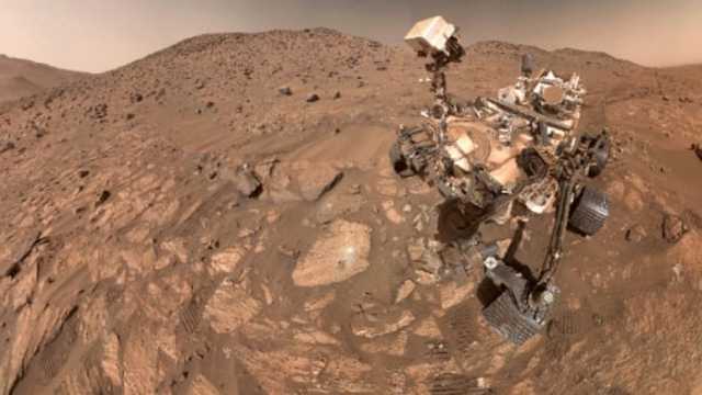 NASA: Perseverance Temukan Bukti Kuat Kehidupan Purba di Mars