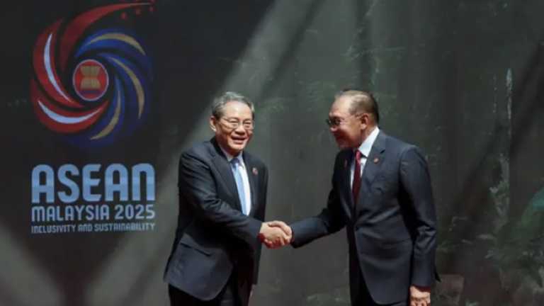 PM Tiongkok Li Qiang: Asia Timur Wajib Tolak Proteksionisme Demi Ekonomi
