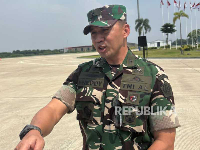 Insiden HUT TNI: Praka Zaenal Tewas Tabrakan di Udara, Ini Penyebabnya
