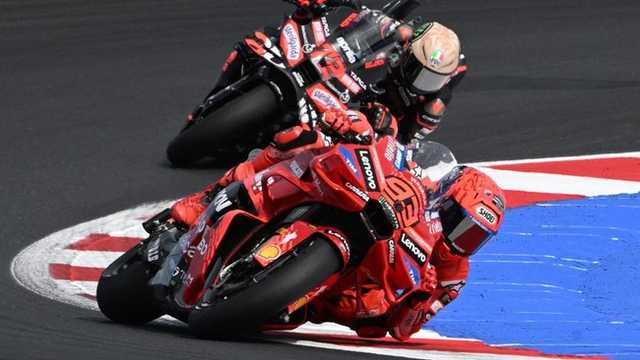 Marc Marquez Berpeluang Kunci Gelar Juara MotoGP 2025 di Jepang