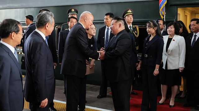 Putri Kim Jong Un Debut Internasional di China, Gerbang Suksesi Terakhir?