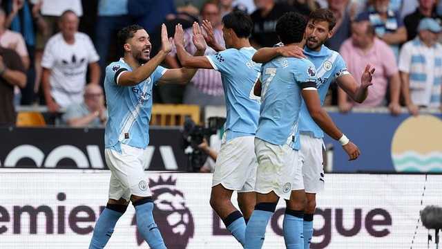Man City <e_m>targetkan tiga poin</e_m> lawan Napoli di Liga Champions