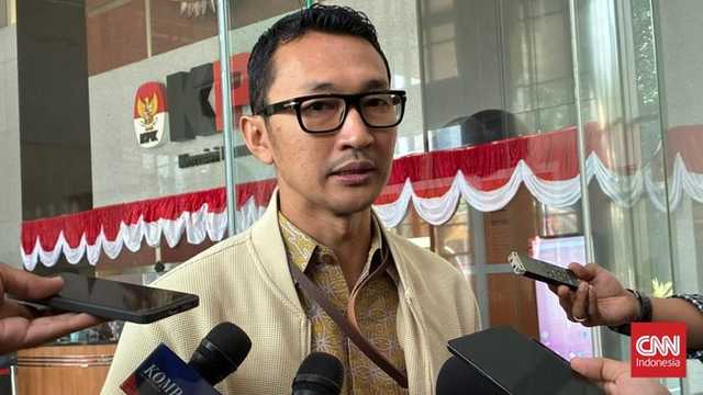 KPK: Eks Staf Ahli Kemenaker Haryanto Minta Mobil ke Agen TKA