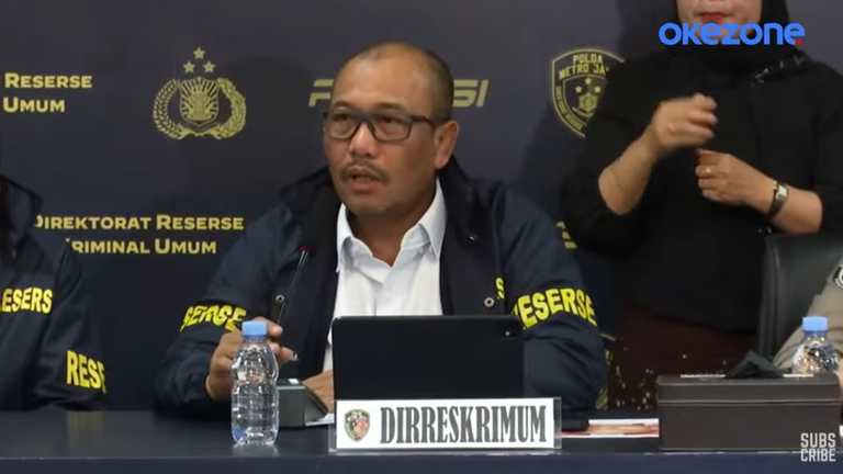 Polda Metro Jaya Ungkap Motif Penculikan dan Pembunuhan Kacab Bank BUMN: Rekening Dormant