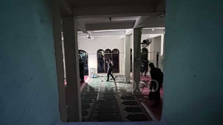 SMAN 72 Geger: Siswa Tergeletak Berlumuran Darah, Senjata Mainan Bertuliskan "Welcome to Hell"