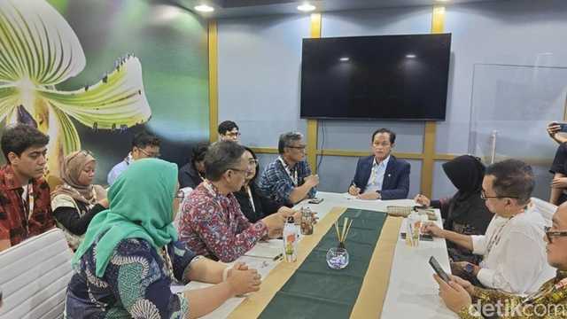 Menteri Hanif: Dukungan CSO Kunci Jembatani Kebijakan Iklim