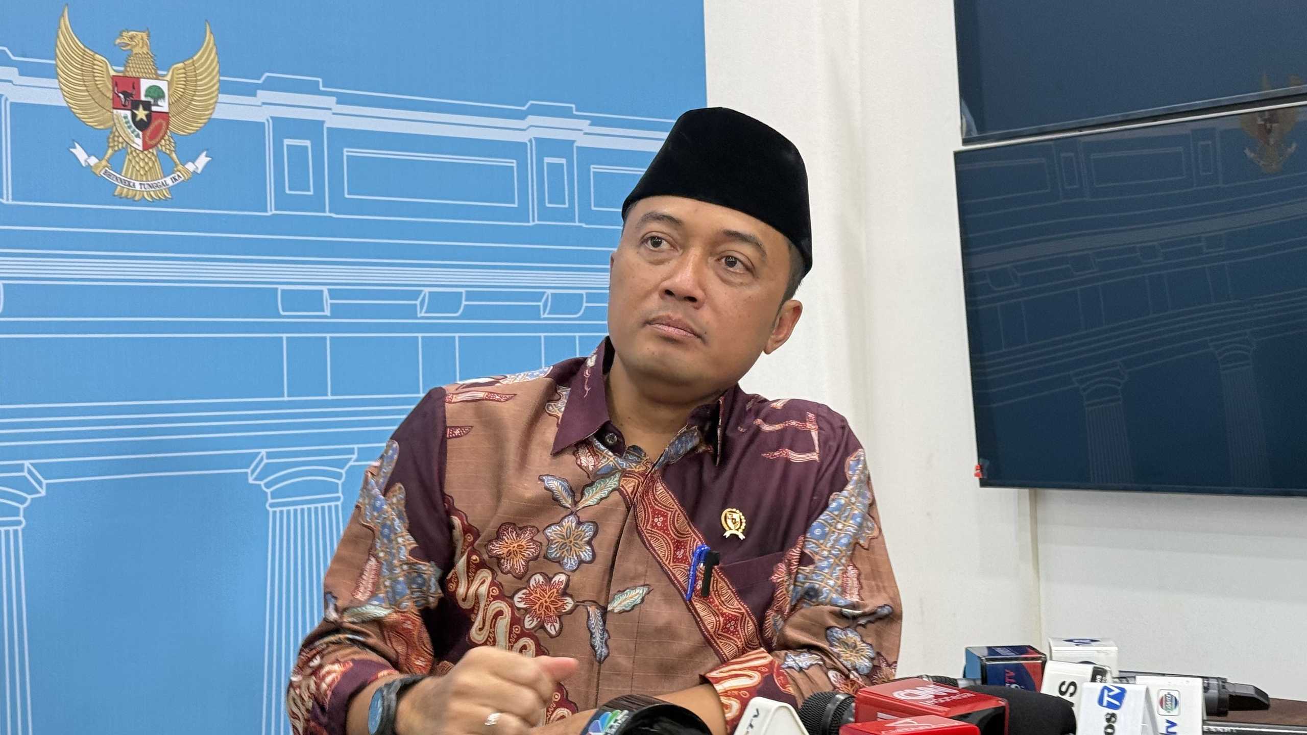 Istana respons singkat putusan MK larang Wamen rangkap jabatan