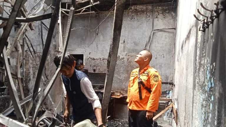 Rumah Hakim Korupsi Terbakar, KY Usut Dugaan Perendahan Kehormatan