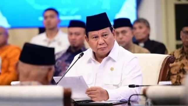 Prabowo Berduka Banjir Bali-NTT, Perintahkan BNPB Gerak Cepat Salurkan Bantuan