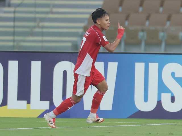 Timnas U-17 Adaptasi Cuaca Panas Dubai, Siap Hadapi Piala Dunia