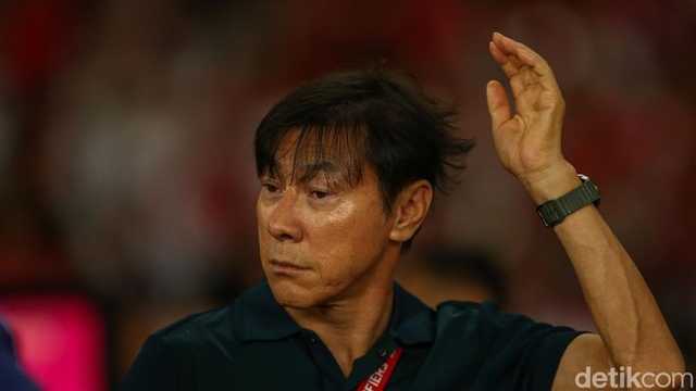 Shin Tae-yong Dipecat Ulsan HD, Juara Bertahan Terpuruk