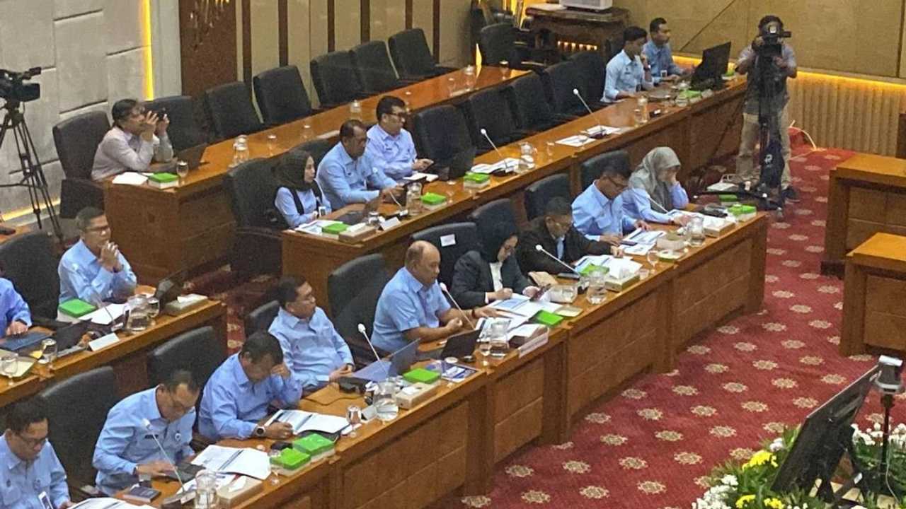 BGN Ajukan Rp28,6 Triliun: Perkuat Gizi di Pelosok Negeri