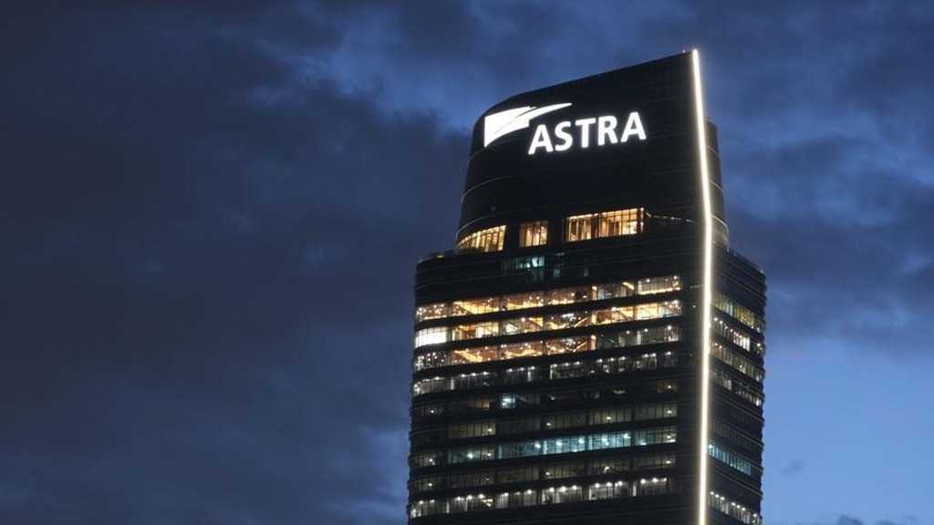 Astra International (ASII) Siapkan Rp 2 Triliun untuk Buyback Saham