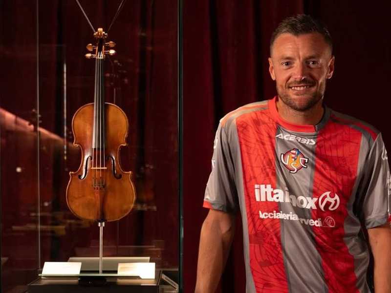 Jamie Vardy Resmi ke Cremonese, Ungkap Peran Tak Terduga Pelatih Chelsea!