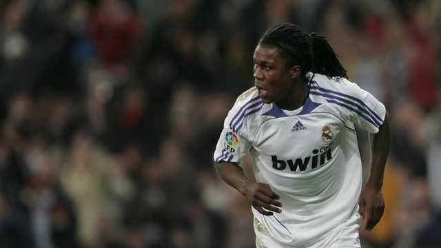 Mantan Bintang Real Madrid Royston Drenthe Alami Stroke, Dirawat di RS