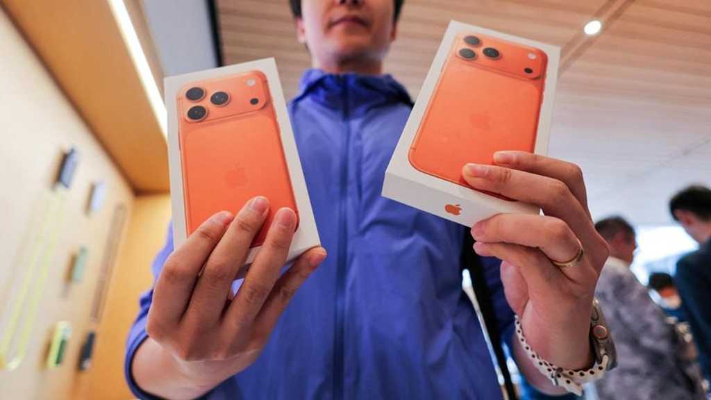 iPhone 17 laris manis di Rusia, pre-order melonjak 66%