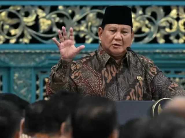 Kepercayaan Publik pada Prabowo Melesat 81%: Bukti Kepemimpinan Kuat?