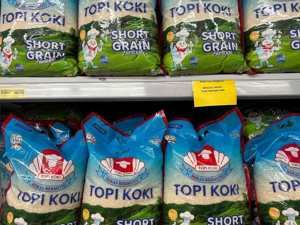 Dirjen PDN Ungkap Alasan Beras Premium Kosong di Ritel, Harga Melonjak Tajam