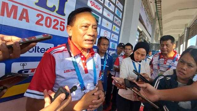 PBVSI Resmi Buka Livoli Divisi Utama 2025, Jumlah Peserta Pecahkan Rekor!