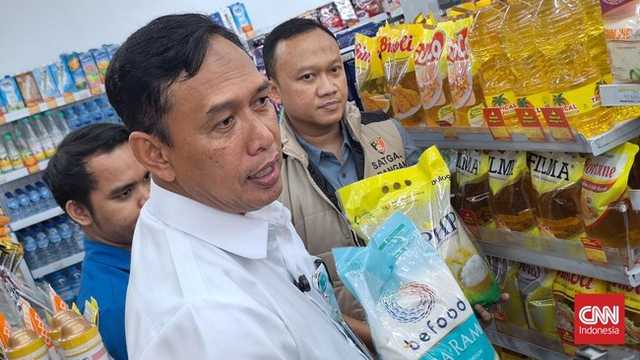 Dirut Bulog bantah kelangkaan beras SPHP dan premium, lakukan sidak ritel modern