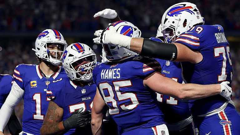 Buffalo Bills Perpanjang Rekor Kemenangan, Miami Dolphins Terpuruk 0-3
