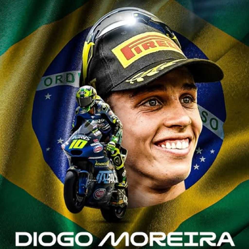 Diogo Moreira Resmi ke MotoGP 2026, LCR Honda Rekrut Calon Juara Dunia Moto2