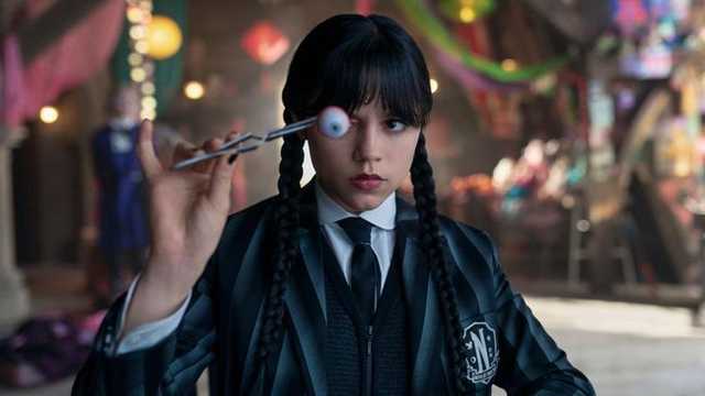 Wednesday Season 2 geser Stranger Things di daftar terpopuler Netflix