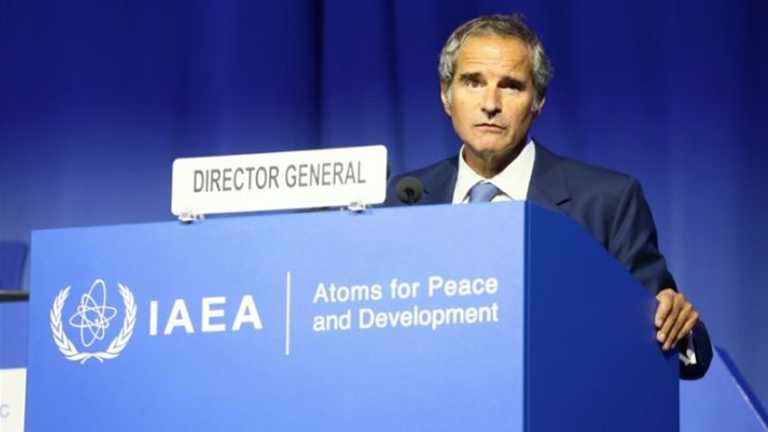 Kepala IAEA Rafael Grossi Konfirmasi Maju sebagai Sekjen PBB 2026