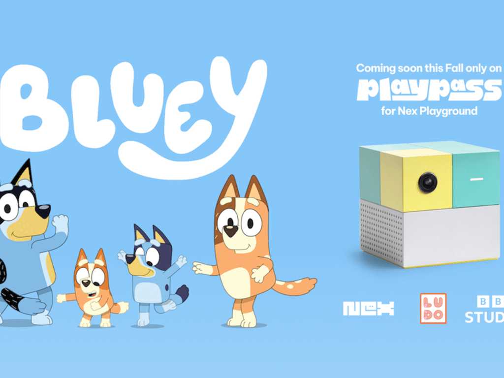 Game 'Bluey' Siap Rilis Oktober Ini, Ajak Keluarga Lompat & Menari Bersama
