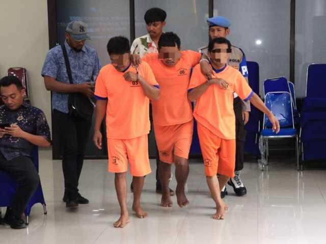 Pelaku Curanmor di Malang Ditembak Polisi Usai Melawan dan Kabur