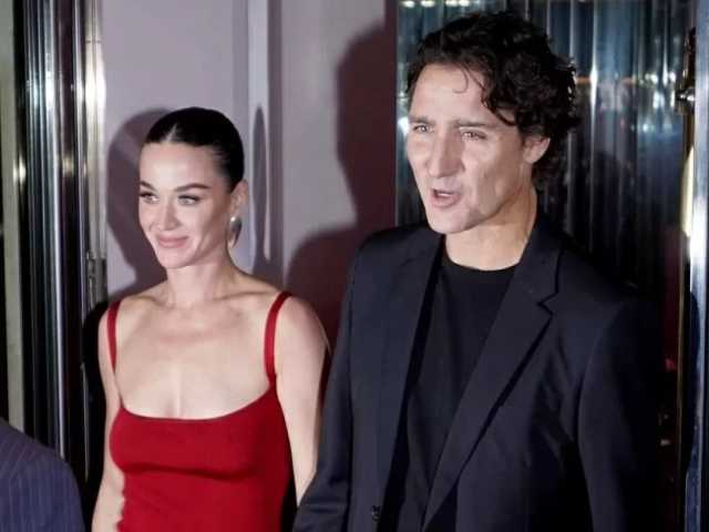Justin Trudeau dan Katy Perry Resmi Pacaran, Mantan PM Kanada Tergila-gila