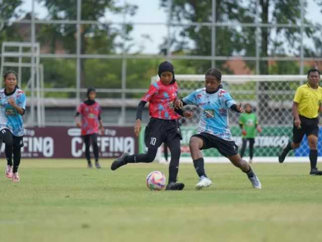 SD Kristen Manahan & Al Azhar Syifa Budi Raih Gelar Juara Soccer Challenge Solo