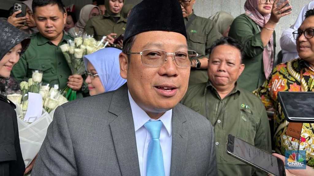 Arief Prasetyo Adi: Siap Tugas Baru dari Prabowo, Tapi Prioritaskan Keluarga Dulu