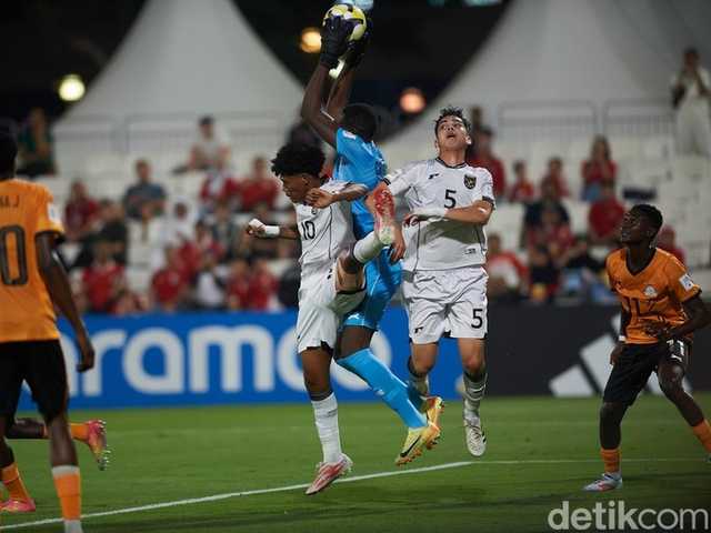 Timnas U-17 Dihantam Zambia, Bek Soroti Gol yang Seharusnya Dicegah!