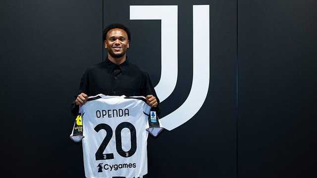 Lois Openda Tak Bisa Tidur Saking Bahagianya Gabung Juventus