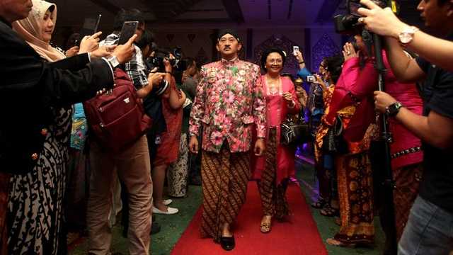 Maha Menteri Keraton Surakarta: Klaim Tahta Putra Bungsu Pakubuwono XIII Belum Sah