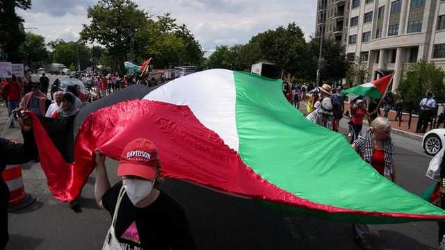 Prancis dan sejumlah negara Barat akui kemerdekaan Palestina di SMU PBB