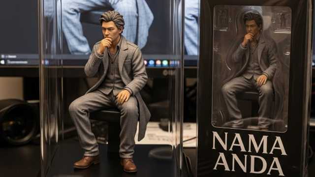 Viral! Ubah Foto Jadi Action Figure AI Tanpa Aplikasi, Cuma Modal Browser!