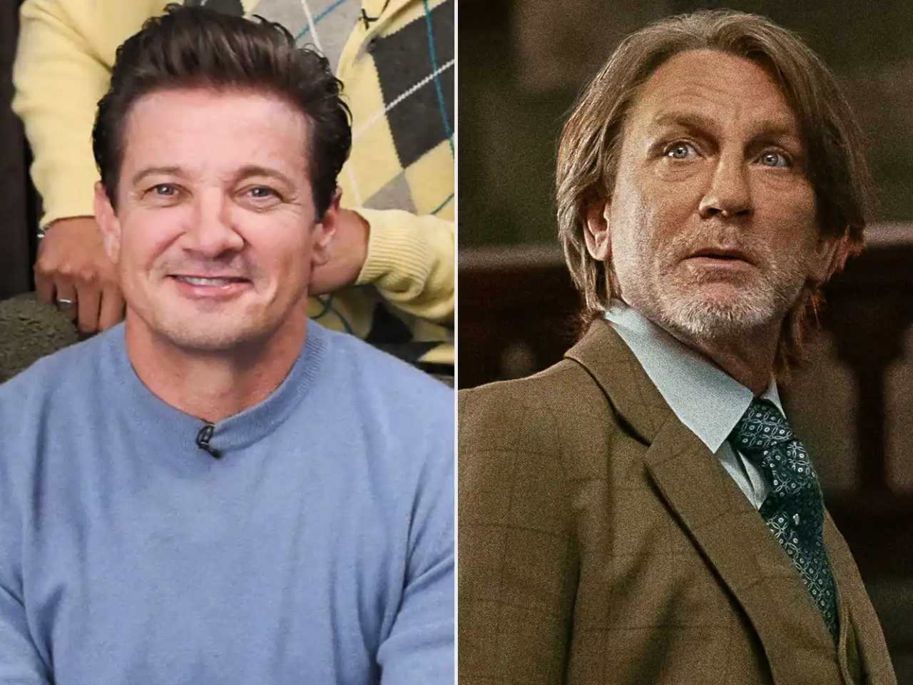 Jeremy Renner Tanggapi Kemunculan Saus Pedasnya di Knives Out, Ungkap Peran Baru