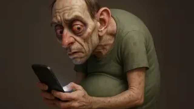 Prediksi Mengerikan WeWard: Wajah Manusia 2050 Akibat Malas Gerak