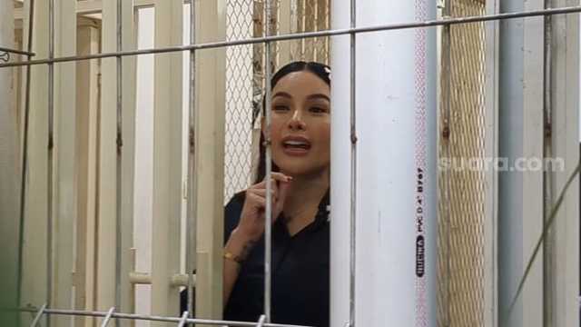 Nikita Mirzani kehilangan dua job film akibat ditahan