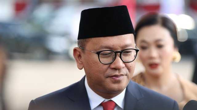 Menteri Investasi Rosan minta tambahan saham Freeport hingga 12%