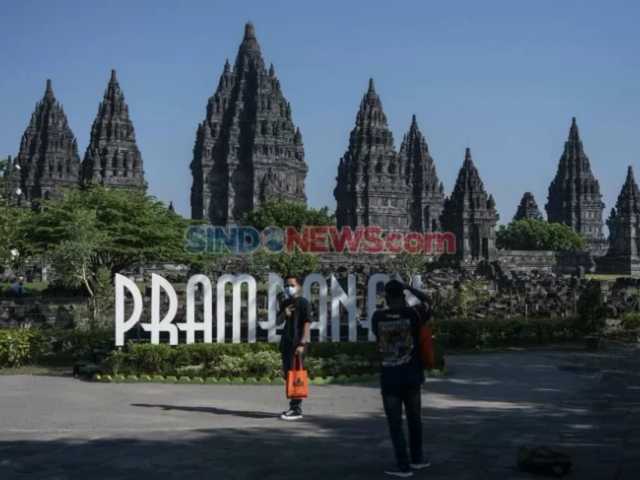 BPS: Pariwisata Jadi Mesin Utama Penggerak Ekonomi Indonesia