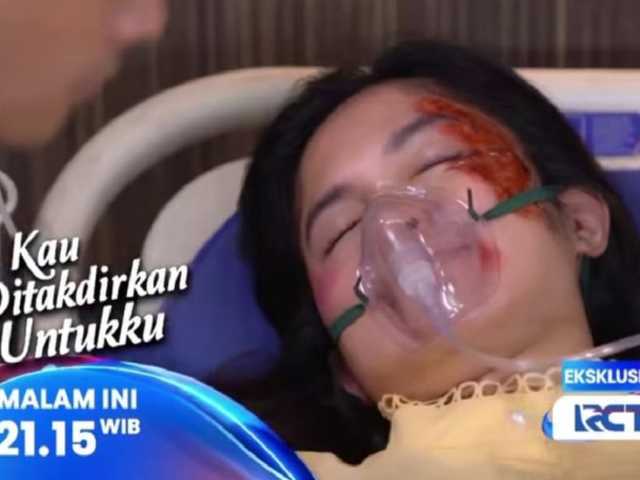 Sinetron 'Kau Ditakdirkan Untukku': Nasib Alya di Ujung Tanduk, Alisha Butuh Jantung