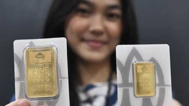 Emas di Pegadaian Tembus Rp2 Juta per Gram, Antam-UBS Kompak Meroket!